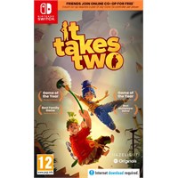 It Takes Two Switch 