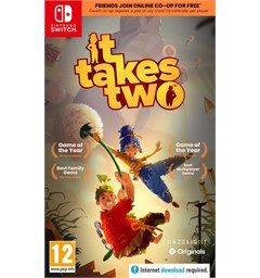 It Takes Two Switch