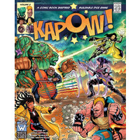 KAPOW Volume 2 Brädspel 