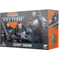 Kill Team Team Scout Squad Warhammer 40K