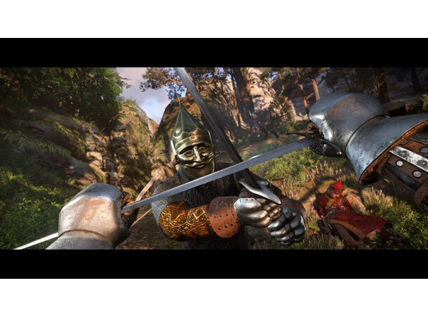 Kingdom Come Deliverance II PS5 