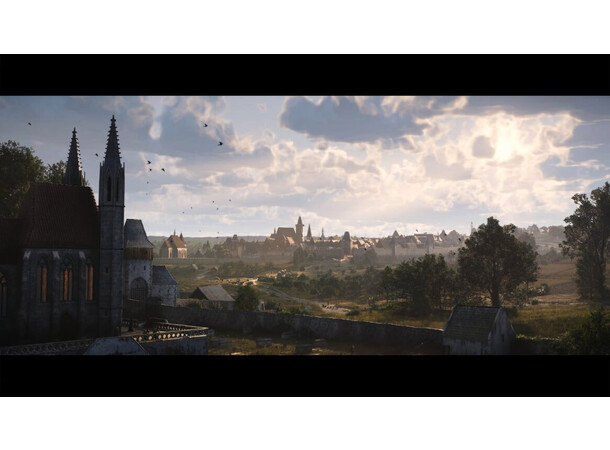 Kingdom Come Deliverance II PS5 