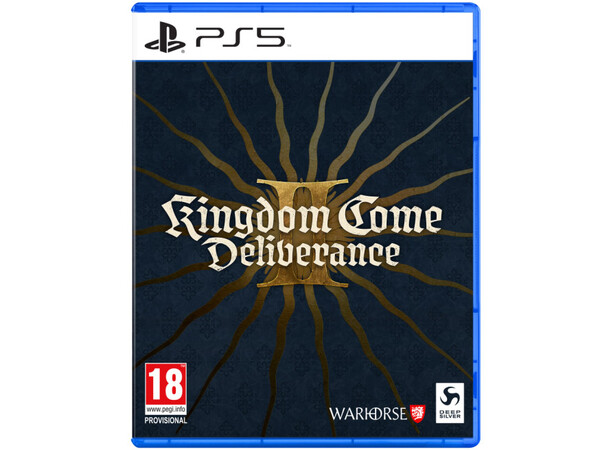 Kingdom Come Deliverance II PS5