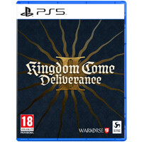 Kingdom Come Deliverance II PS5 