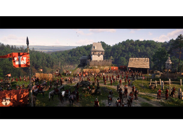Kingdom Come Deliverance II PS5 