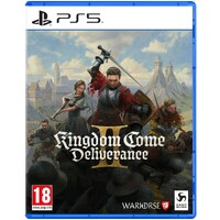 Kingdom Come Deliverance II PS5 