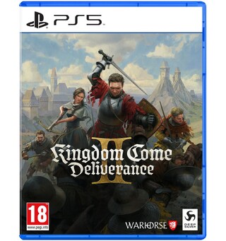 Kingdom Come Deliverance II PS5