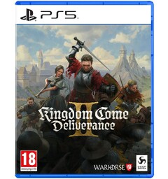 Kingdom Come Deliverance II PS5
