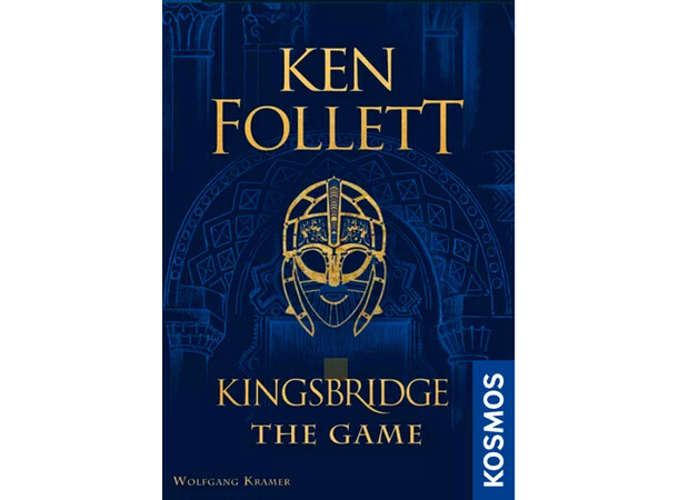 Kingsbridge The Game Brädspel 