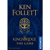 Kingsbridge The Game Brädspel 