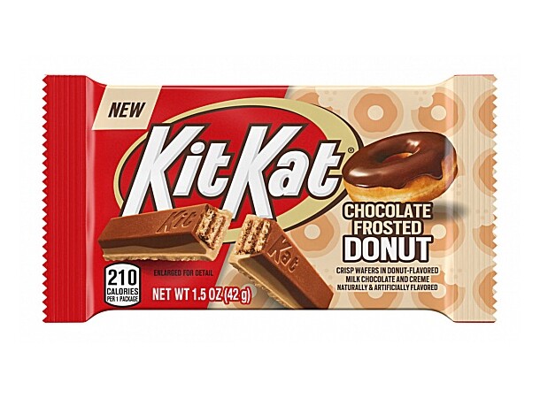Kit Kat Frosted Donut - 42g