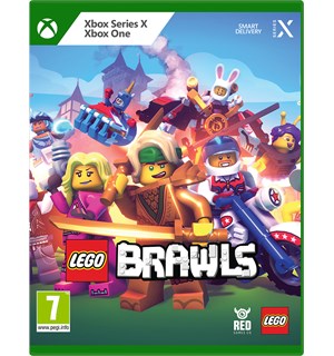LEGO Brawls Xbox 
