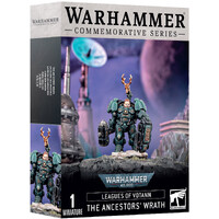 Leagues of Votann The Ancestors Wrath Warhammer 40K Commemorative Series