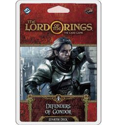 LoTR TCG Defenders of Gondor Starter Expansion Lord of the Rings Card Game