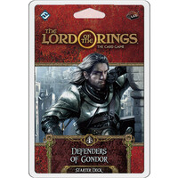 LoTR TCG Defenders of Gondor Starter Expansion Lord of the Rings Card Game