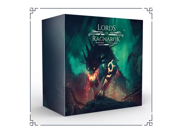 Lords of Ragnarok Monster Variety Pack Utvidelse til Lords of Ragnarok