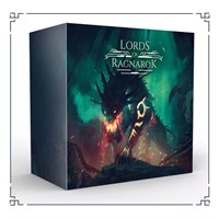 Lords of Ragnarok Monster Variety Pack Utvidelse til Lords of Ragnarok