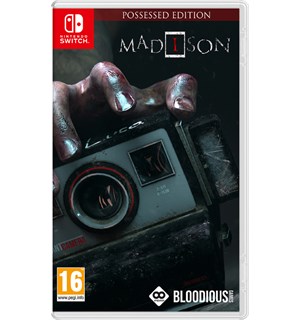 MADiSON Possessed Edition Switch 