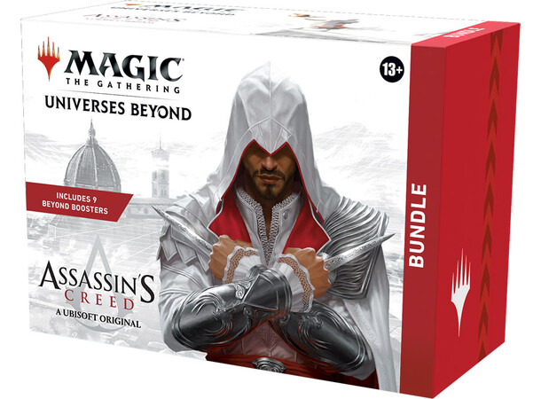 Magic Assassins Creed Beyond Bundle