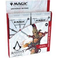 Magic Assassins Creed Beyond Col Display Collector Display