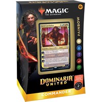 Magic Dominaria United Commander Painbow 