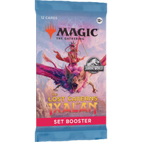 Magic Lost Caverns Ixalan Set Booster The Lost Caverns of Ixalan