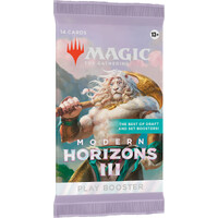 Magic Modern Horizons 3 Play Booster 