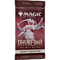 Magic Phyrexia Draft Booster Phyrexia: All Will Be One
