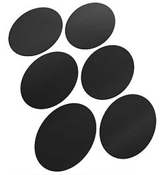 Magnetic Bases - 105x70mm (6 stk) Green Stuff World