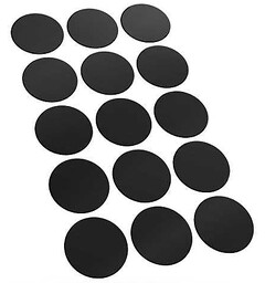 Magnetic Bases - 50mm (15 stk) Green Stuff World