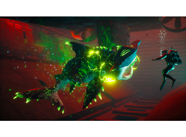 Maneater Apex Edition PS4 