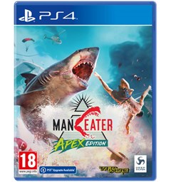 Maneater Apex Edition PS4