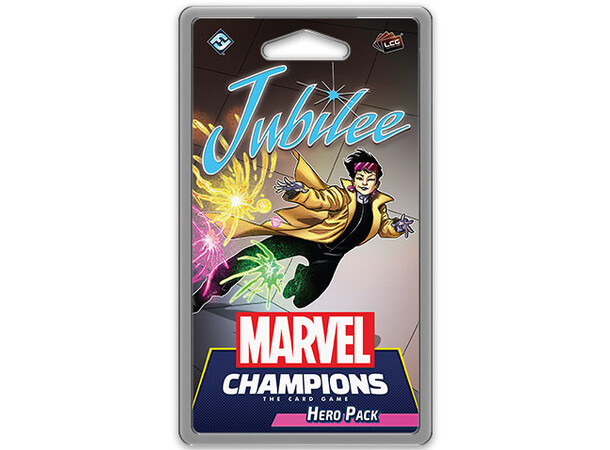 Marvel Champions TCG Jubilee Expansion Expansion Marvel Champions The Card Game 