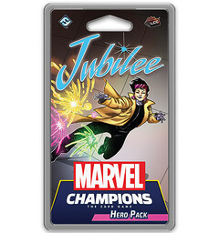Marvel Champions TCG Jubilee Expansion Utvidelse Marvel Champions The Card Game