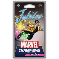 Marvel Champions TCG Jubilee Expansion Utvidelse Marvel Champions The Card Game