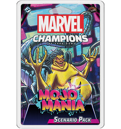 Marvel Champions TCG Mojo Mania Exp Expansion Marvel Champions The Card Game