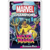 Marvel Champions TCG Mojo Mania Exp Utvidelse til Marvel Champions