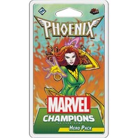 Marvel Champions TCG Phoenix Exp Expansion Marvel Champions The Card Game