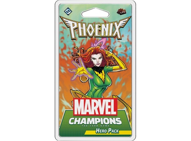 Marvel Champions TCG Phoenix Exp Expansion Marvel Champions The Card Game 