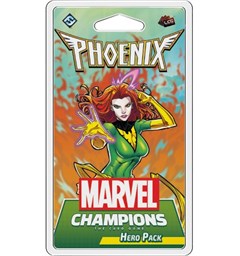 Marvel Champions TCG Phoenix Exp Utvidelse Marvel Champions The Card Game