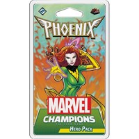 Marvel Champions TCG Phoenix Exp Utvidelse Marvel Champions The Card Game