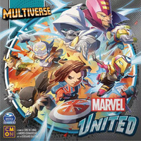 Marvel United Multiverse Brettspill 