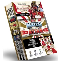 Match Attax 24/25 Pocket Tin #2 The Entertainers Heroes