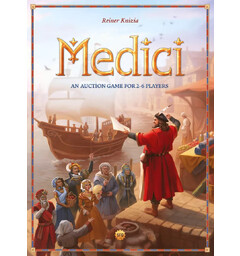 Medici Brettspill