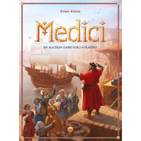 Medici Brädspel 