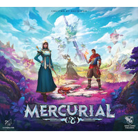 Mercurial Brädspel 