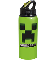 Minecraft Dricksflaska Aluminium 710ml