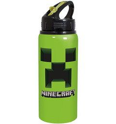 Minecraft Drikkeflaske Aluminium 710ml