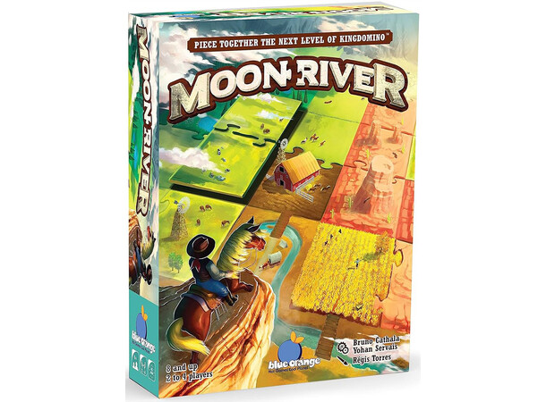 Moon River Brettspill