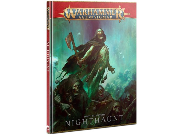 Nighthaunt Battletome Warhammer Age of Sigmar